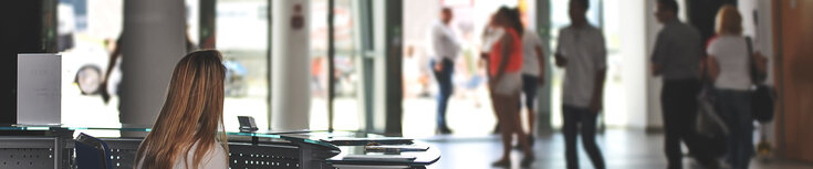 Rathaus + Dienstleistungen