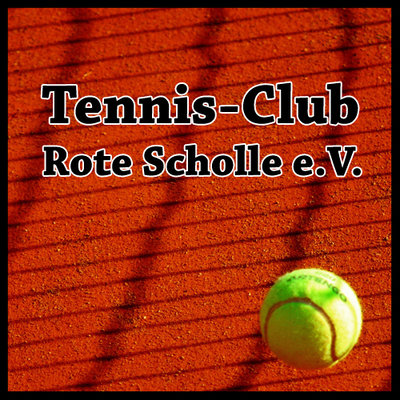 Logo Tennis-Club Rote Scholle Musterstadt e.V.